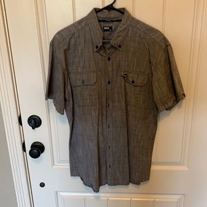 BKE XL slim fit shirt. Button down